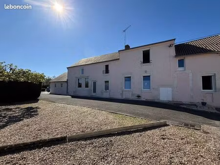 longère 7 pièces 165 m²