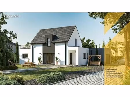 maison 5 pièces 105 m²