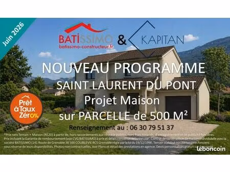 maison 5 pièces 110 m²