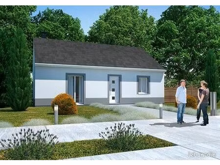 maison 3 pièces 67 m²