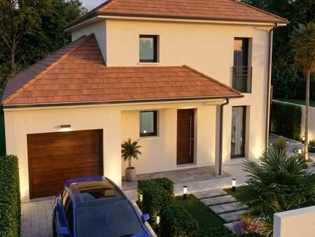 terrain 399 m² les avenieres