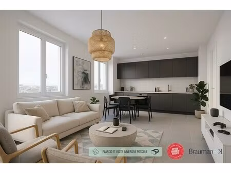 appartement de luxe à vendre dans le quartier les cougoulins-rastines