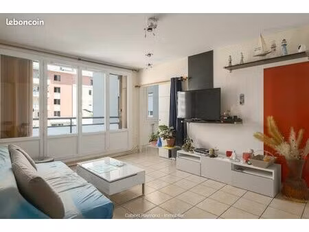 appartement 4 pièces 66 m²