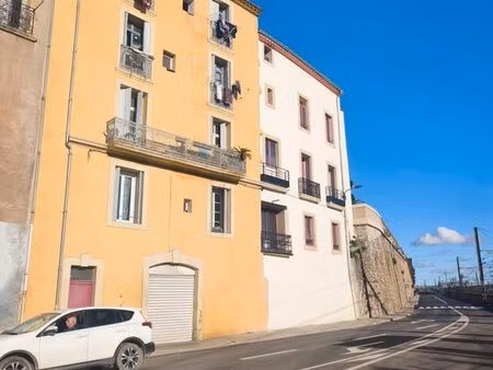 beziers immeuble de 6 lots loués