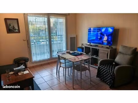 2 pièces · 42 m² joué-lès-tours 37300 ·quartier alouette