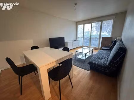 appartement 2 pièces 48 m²