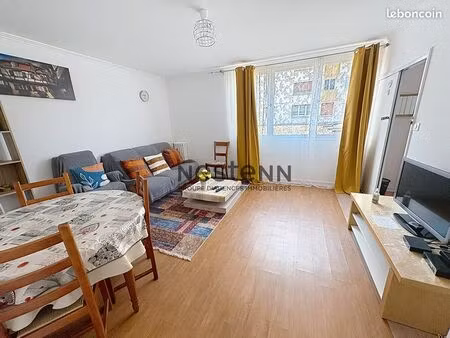 appartement 4 pièces 69 m²