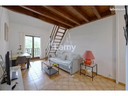 appartement 1 pièce 30 m²