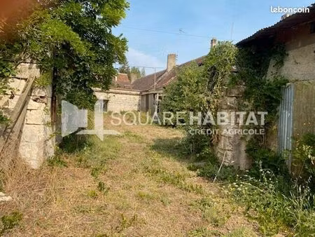 maison 2 pièces 92 m²