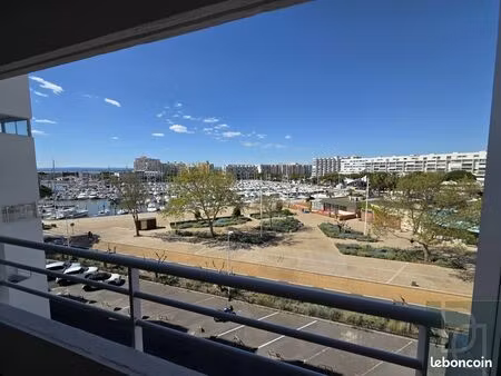 appartement 2 pièces 38 m²