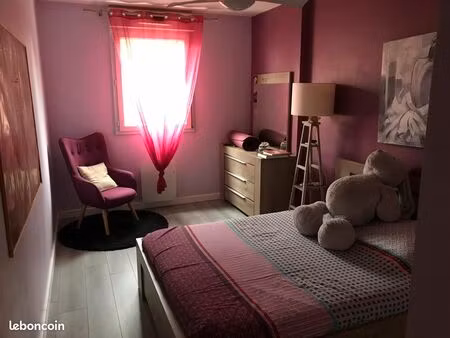 vente appartement et parking