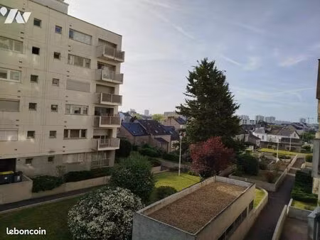 appartement 2 pièces 50 m²