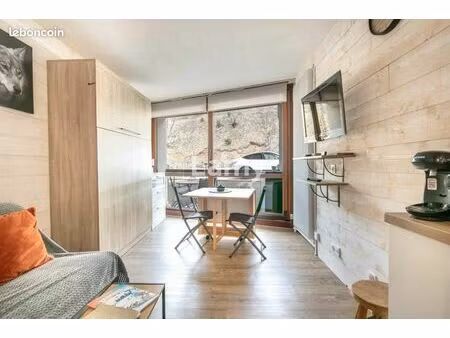 appartement 1 pièce 19 m²