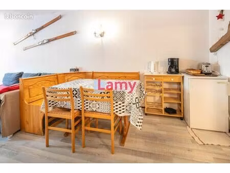 appartement 2 pièces 38 m²