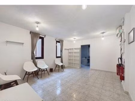 bureau 50 m2 aix-en-provence centre-ville