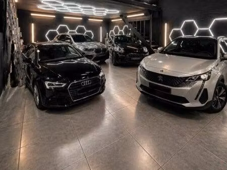 garage carrosserie mécanique