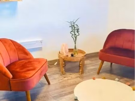 loue local pôle médical