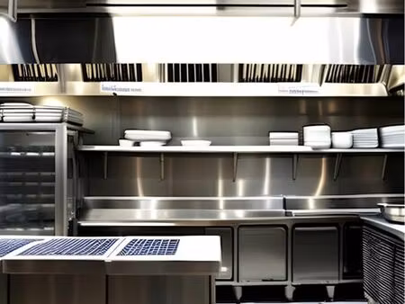 opportunité rare - local commercial 4eme