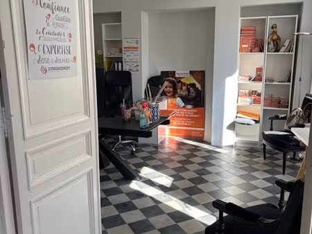 local commercial très bien placer