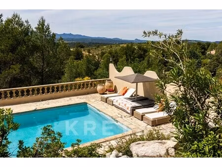 maison provençale à vendre à aix-en-provence