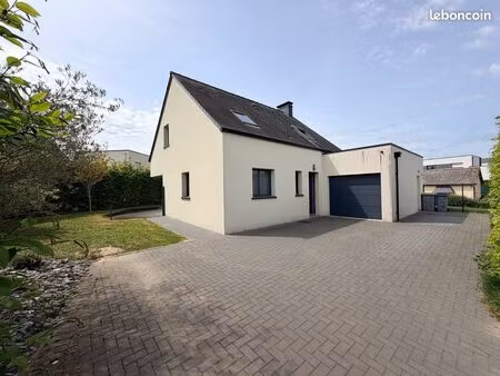 maison 4 pièces 132 m²