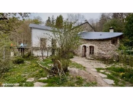 vente maison fraisse-sur-agout-200m2 source et terrain