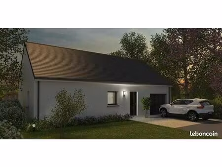 maison 4 pièces 100 m²