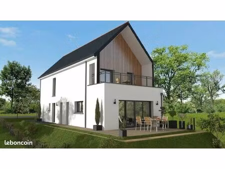 maison 5 pièces 130 m²