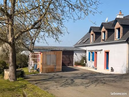 maison individuelle 8 pièces