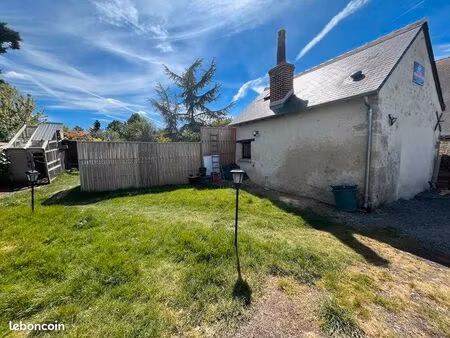 maison 1 pièce 16 m²