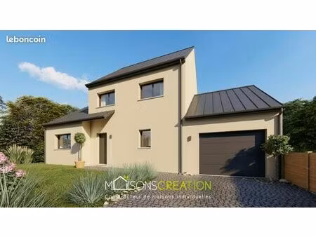 maison 110 m² mordelles