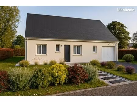 maison 5 pièces 90 m²