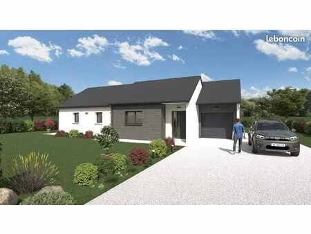 maison 6 pièces 105 m²
