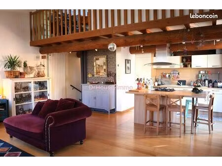 maison de ville 4 pièces 105 m²