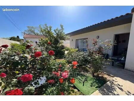 maison 89 m² sauvian