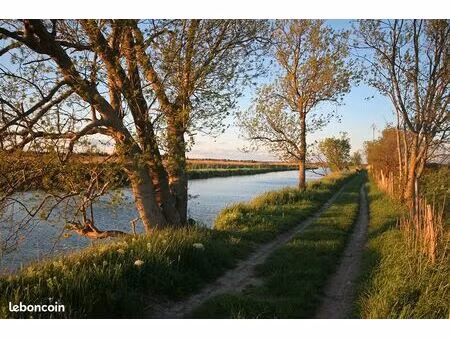 terrain 1 189 m² lunel