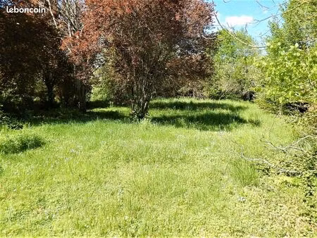 terrain reignac sur indre