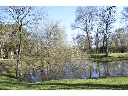 terrain de loisir