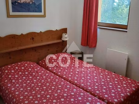 appartement 2 pièces 30 m²