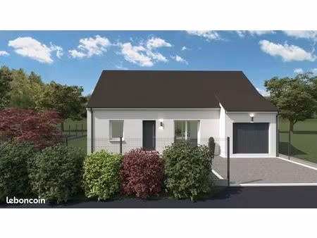 maison 2 pièces 60 m²