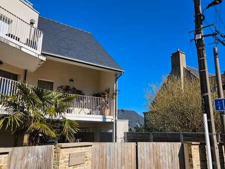 a vendre- bel appartement t2 à saint-malo