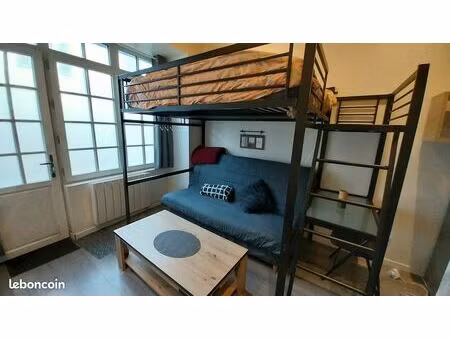 studio meublé