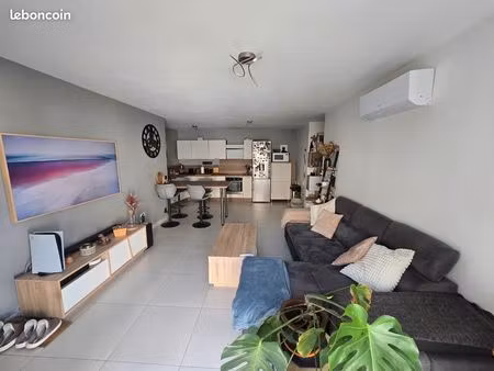 appartement t3 70m²