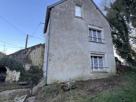 maison de village 2 pièces 48 m²