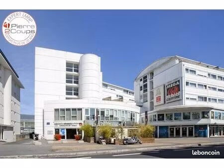 appartement 1 pièce 20 m²