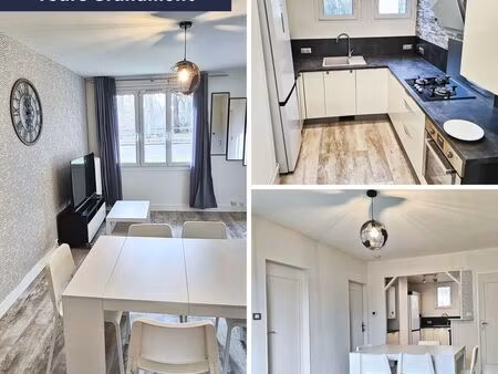 appartement 4 pièces 73 m²