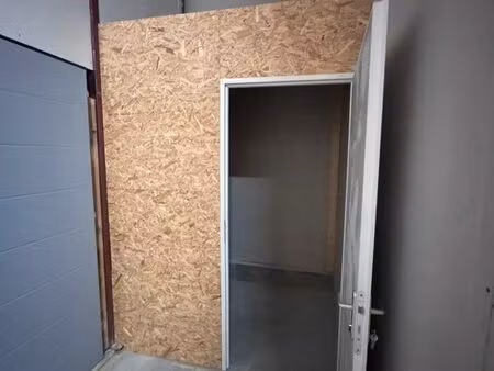 box de stockage 3.5 m2