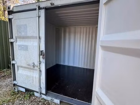 box de stockage 5 m2