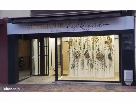 local commercial 43 m²