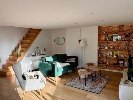 maison rénovée (95 m2) - aux portes de châteauneuf-d'ille-et-vilaine